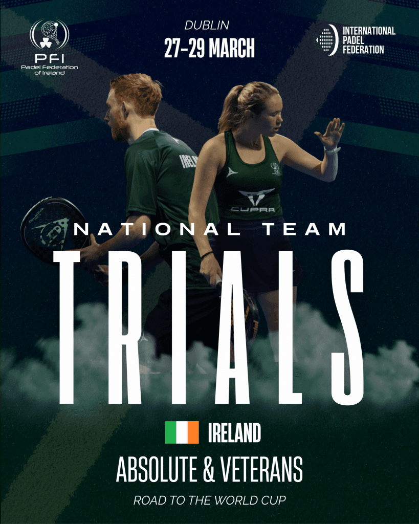 News graphic for PFI Opens National Team Trials for 2026 World Championship