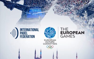 Padel Confirmed as a Medal Sport at the European Games Istanbul 2027