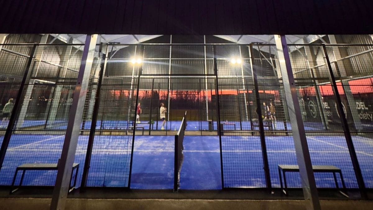 Padel Society padel venue