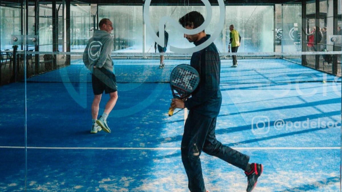 Padel Society padel venue image 3