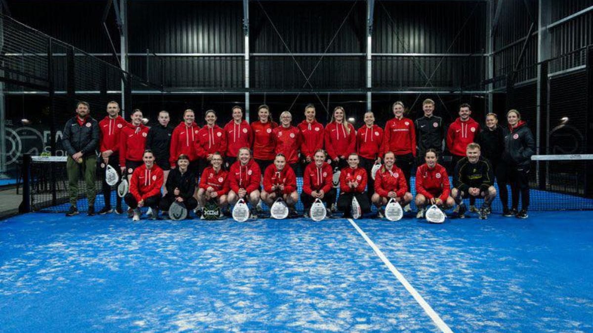 Padel Society padel venue image 5