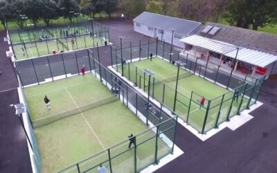 Bushypark Tennis and Padel Club