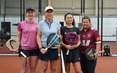 Irish Padel Tour Returns to Galway for Another Standout Weekend of Competition