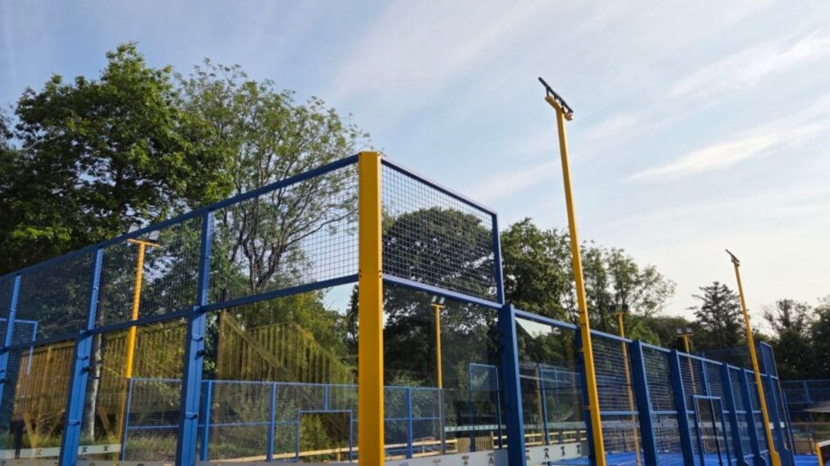 Active Tribe Courtown padel venue image 3