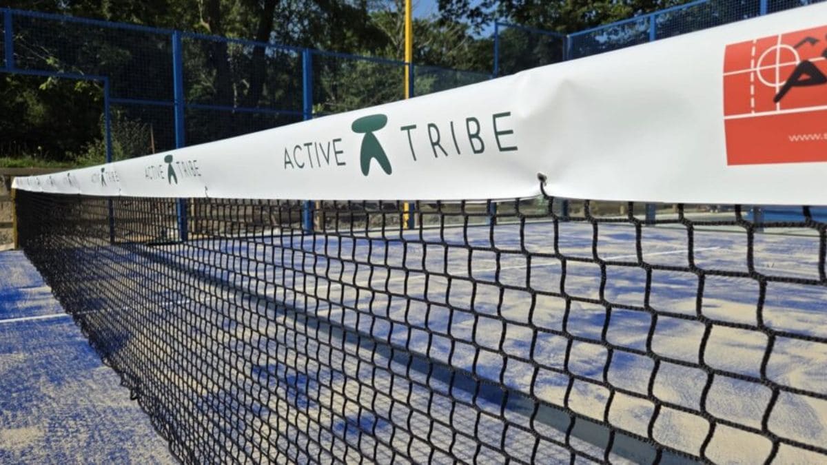 Active Tribe Courtown padel venue