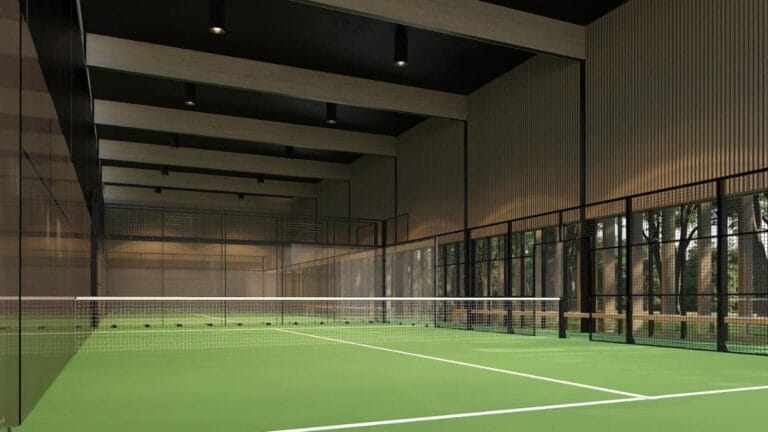 Adare Manor Padel Club