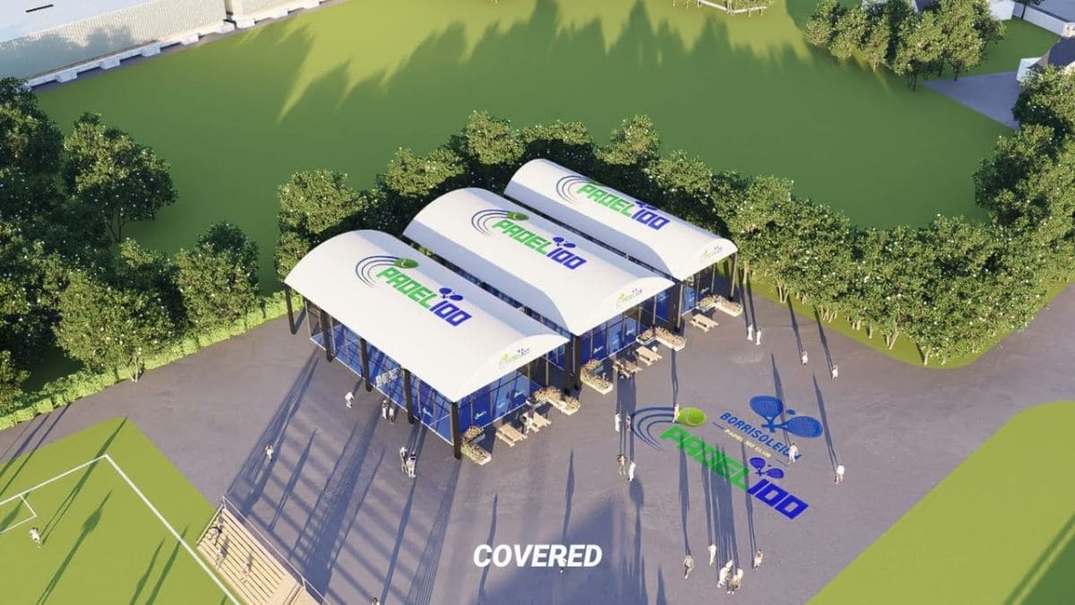 Borrisoleigh Town Park padel venue image 3