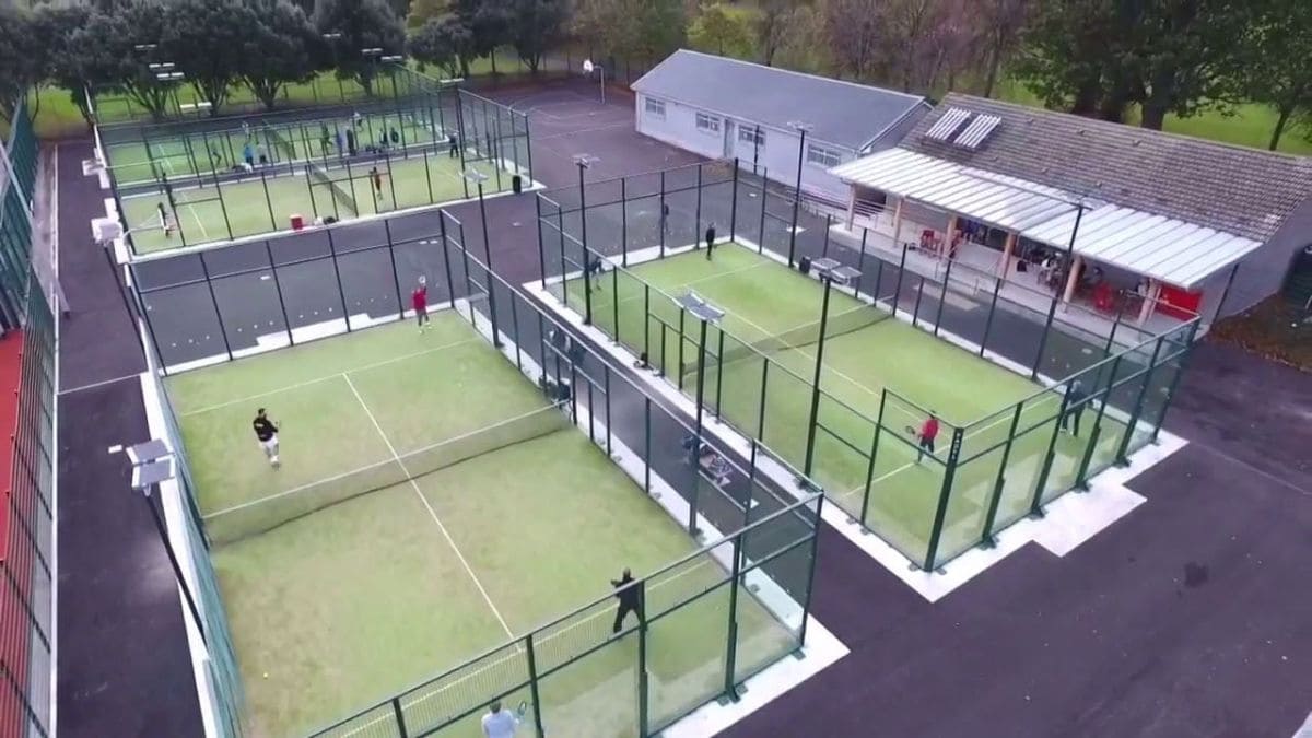 Bushy Park Tennis and Padel Club padel venue image 3