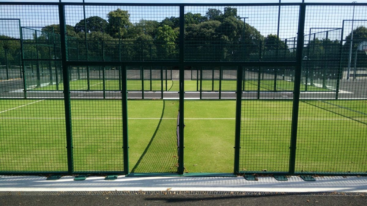 Bushy Park Tennis and Padel Club padel venue image 4