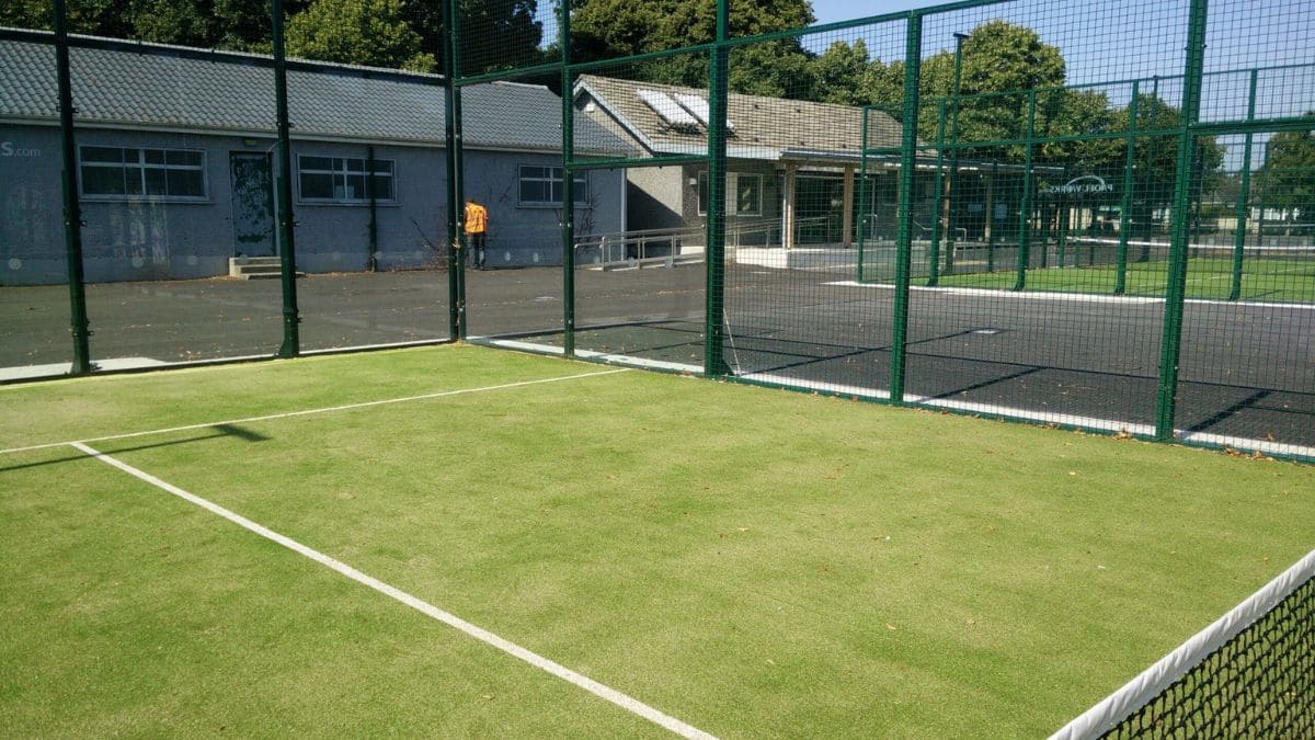 Bushy Park Tennis and Padel Club padel venue image 5