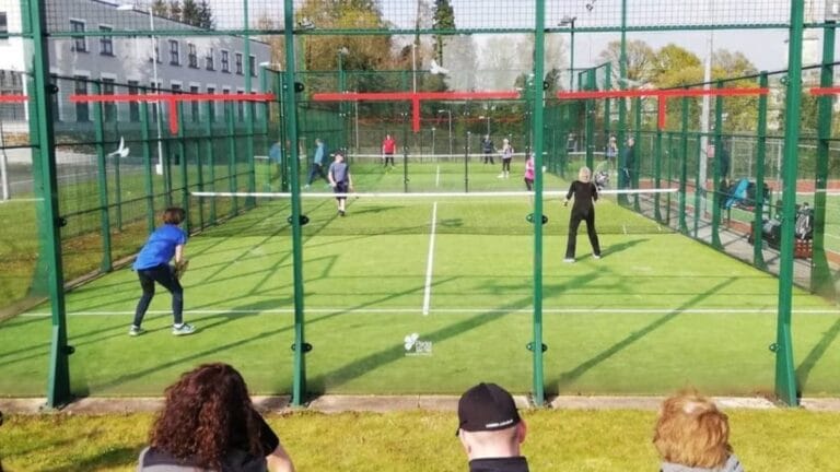 Cavan Lawn Tennis & Padel Club