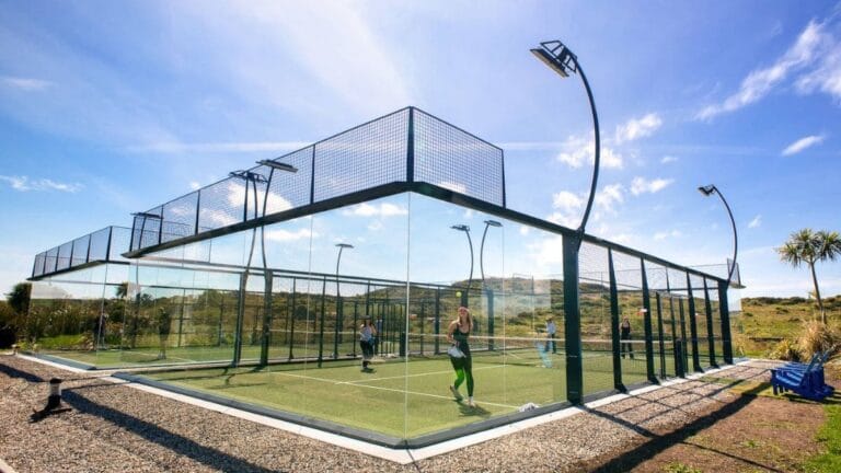 Connemara Sands Padel Club