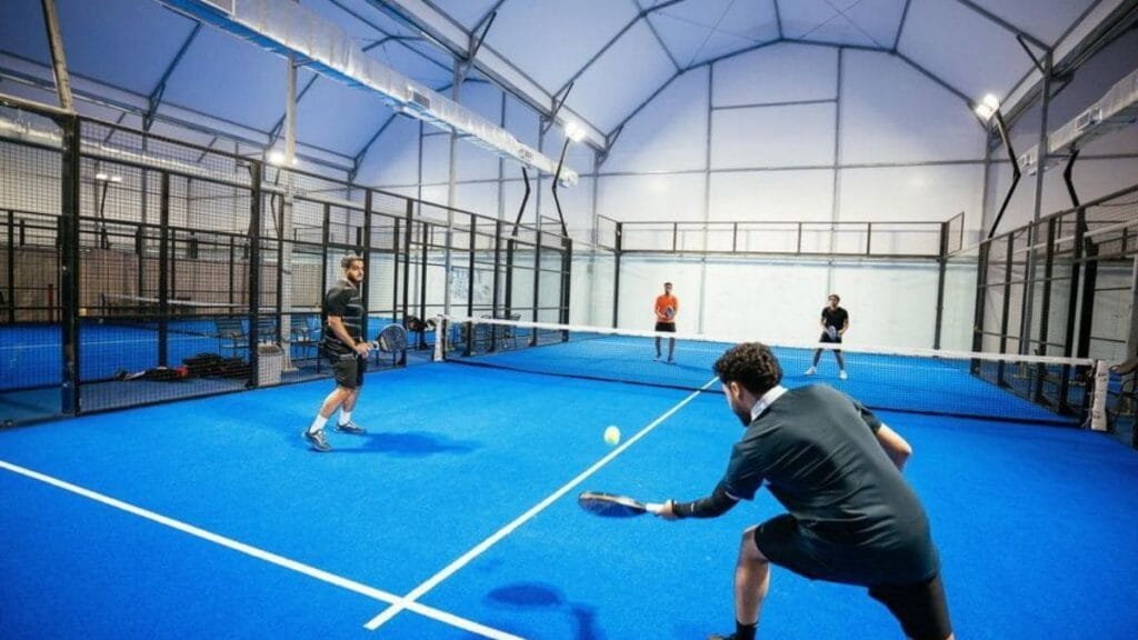 District 4 Padel Club padel venue