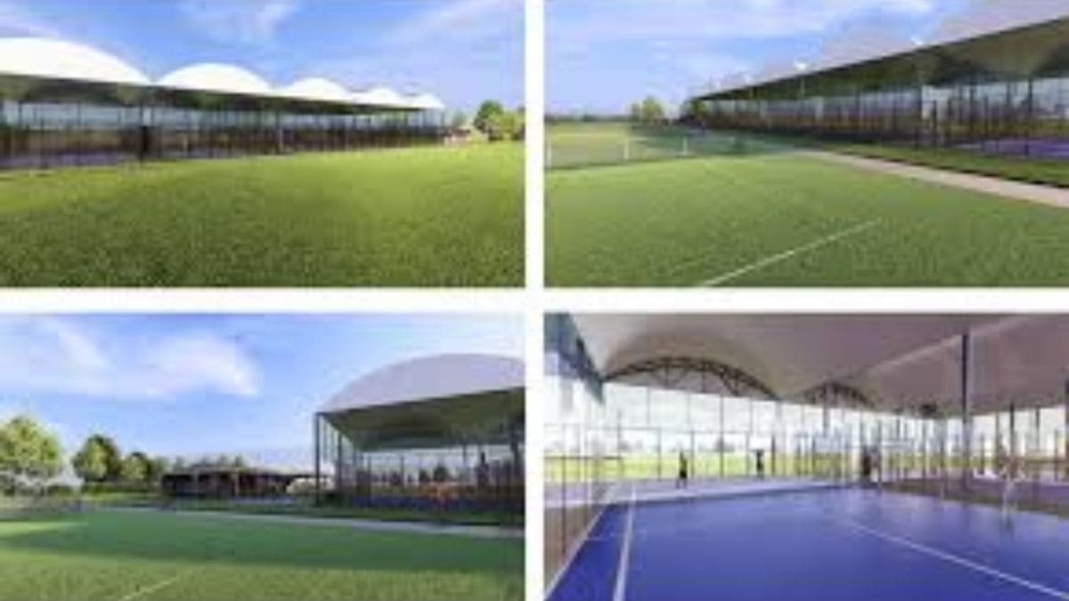 District 4 Padel Club padel venue image 3