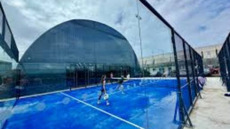 Let’s Go Padel – Ballyclare