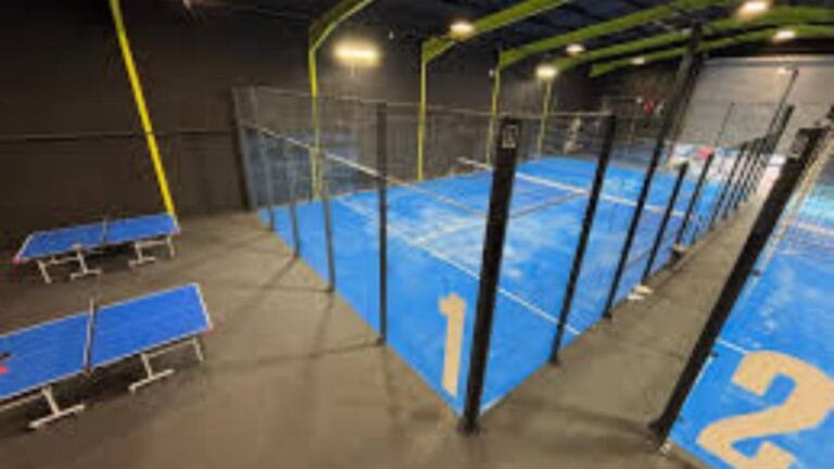 Let’s Go Padel – Ballymoney