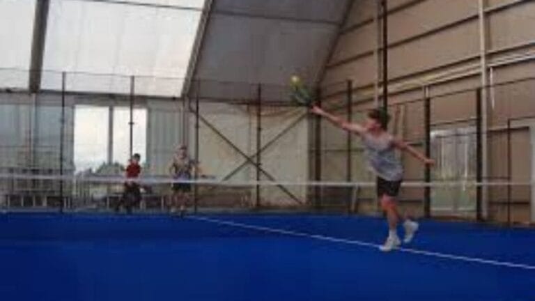 Let’s Go Padel – Carryduff