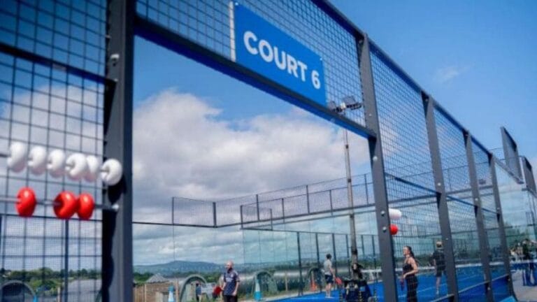 Let’s Go Padel – Derry