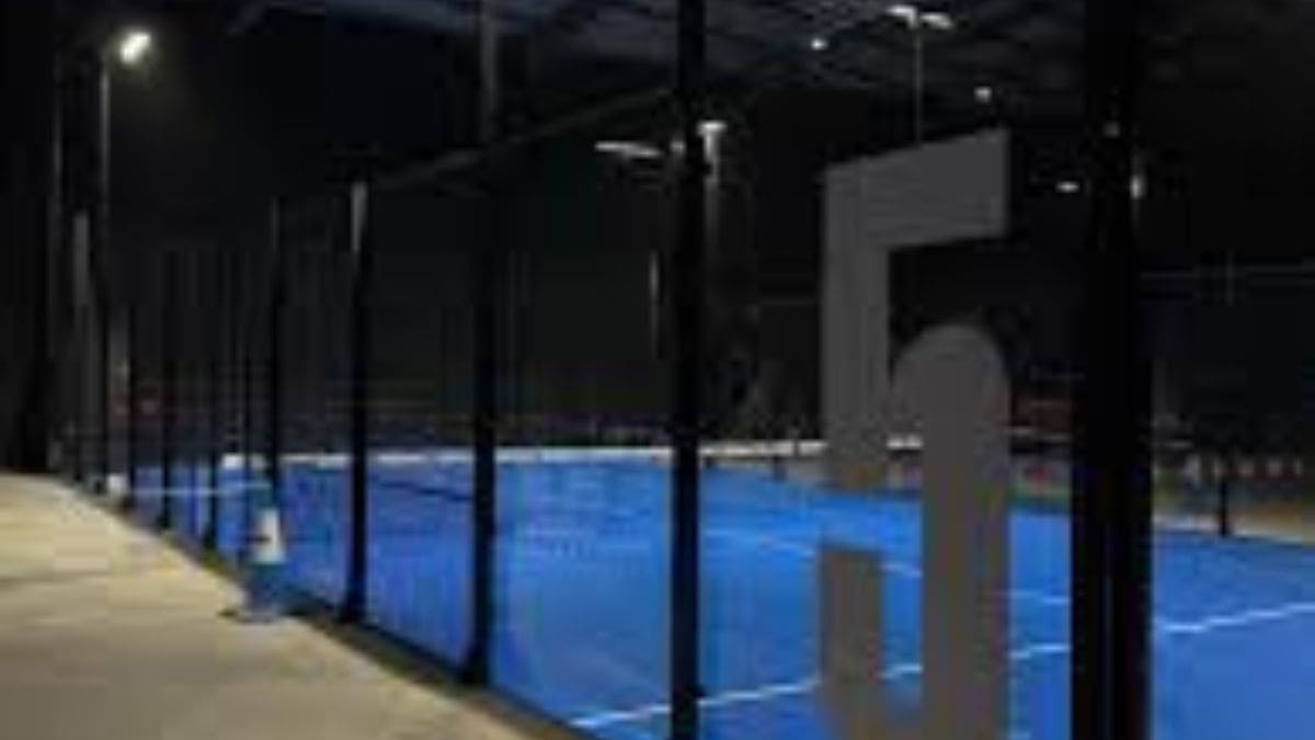 Let's Go Padel - Lurgan padel venue