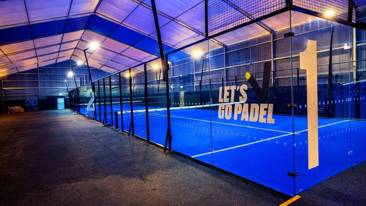 Let's Go Padel - Newry padel venue