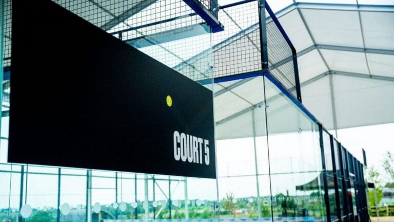 Let’s Go Padel – Omagh