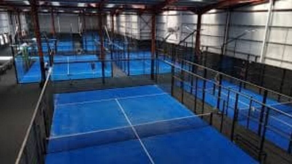 Padel LK padel venue