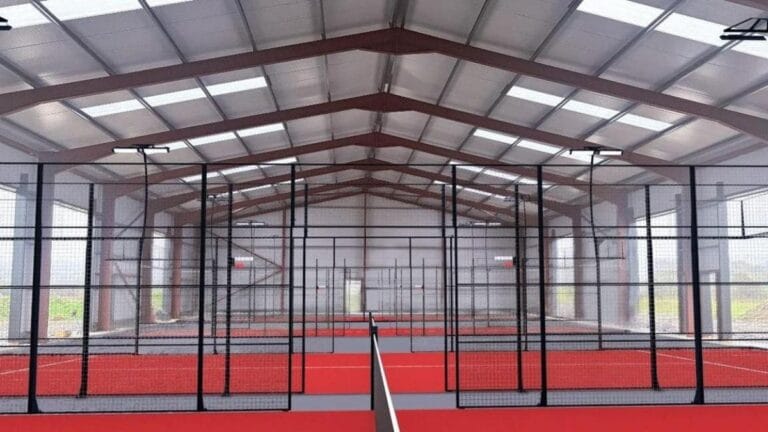 Padel Park Letterkenny