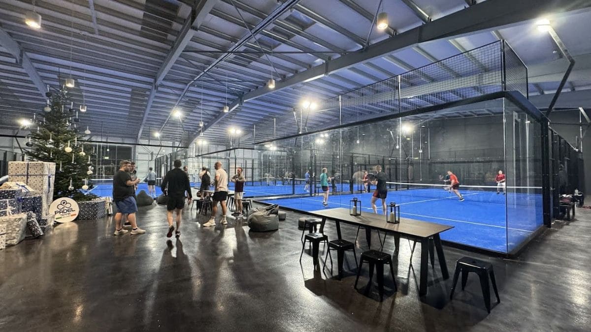 Padel Tennis Ireland padel venue