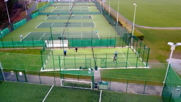 Portmarnock Padel