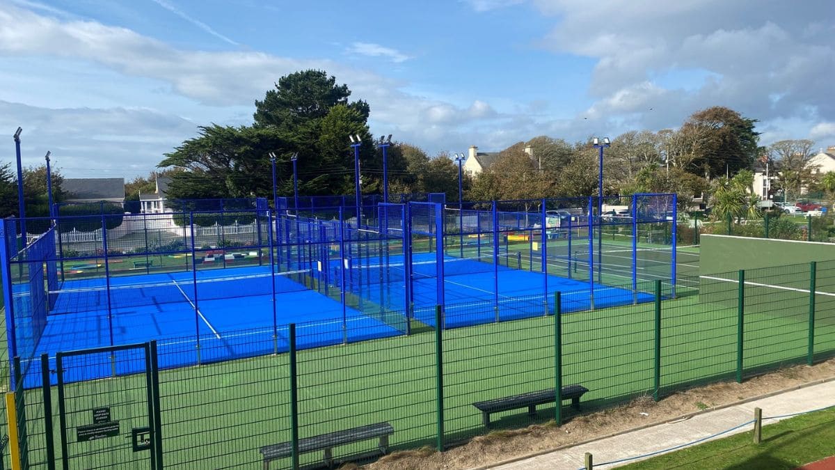 Rosslare Community & Sports Centre padel venue image 3