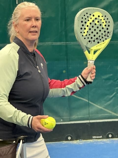 Siobhán Murray coach profile image
