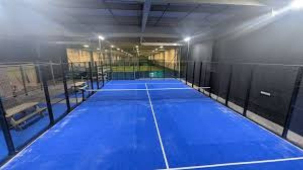 Skill School HQ padel venue