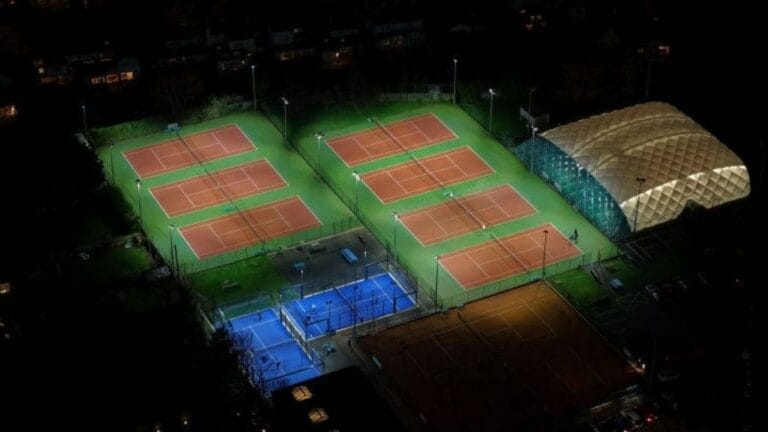 Sutton Lawn Tennis Club