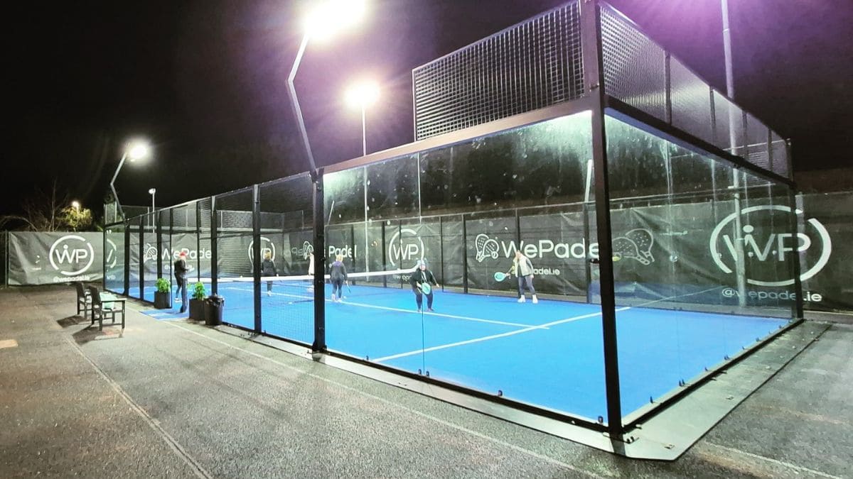 WePadel padel venue image 3