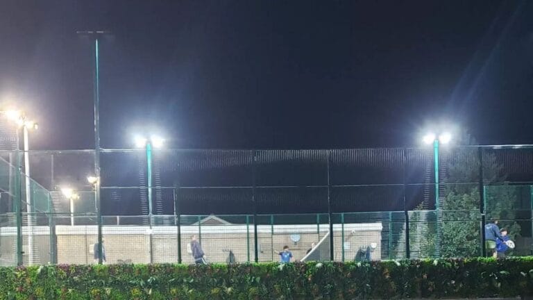 Windsor Lawn Tennis Club Belfast