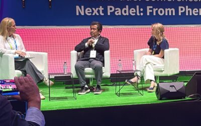 Ireland Featured at the Global Padel Conference at World Padel Summit 2026