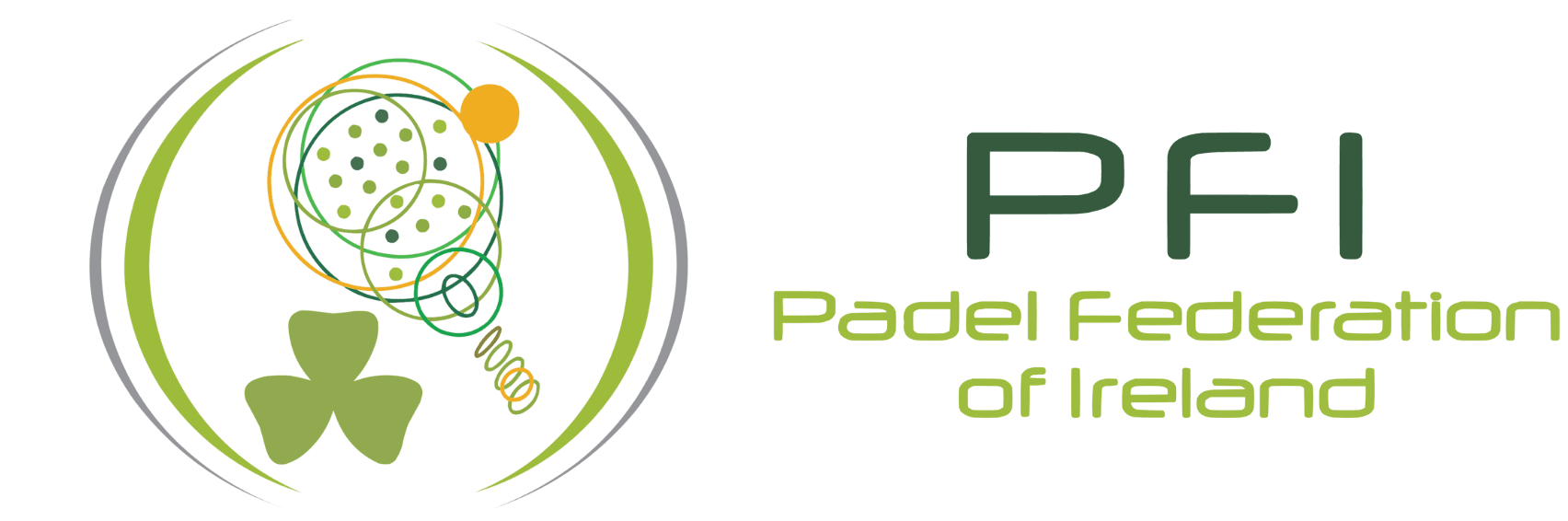 PFI wide colour logo