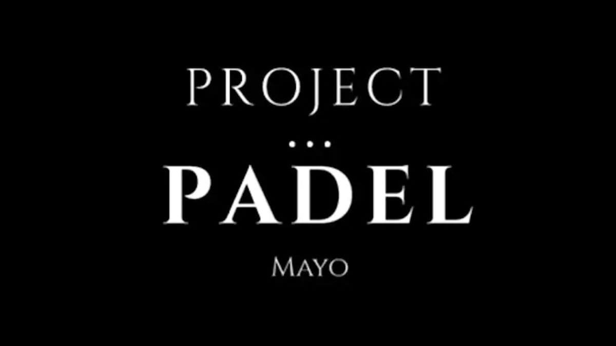 Project Padel Mayo padel venue