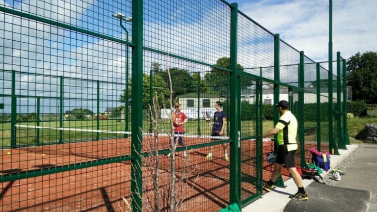 Rockbrook Padel Club