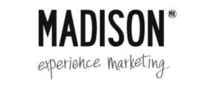 MADISON Experience Marketing logo