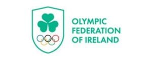 Olympic Federation of Ireland logo