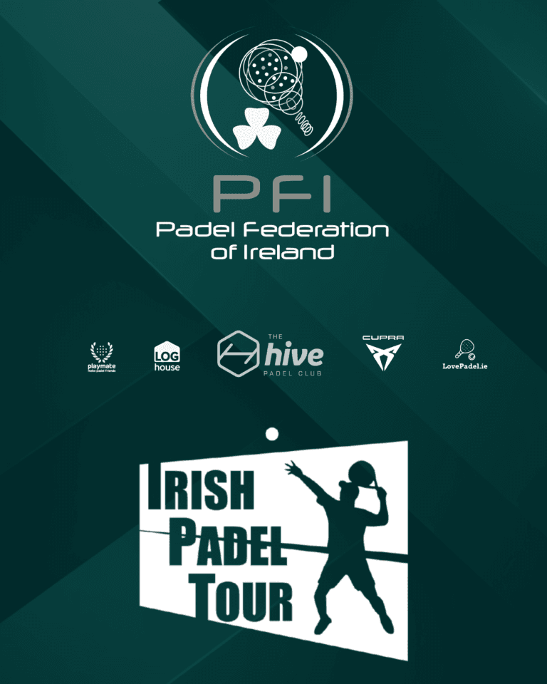 CUPRA IPT P1 – THE HIVE PADEL tournament image
