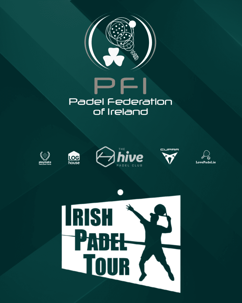 CUPRA IPT P1 – THE HIVE PADEL tournament image