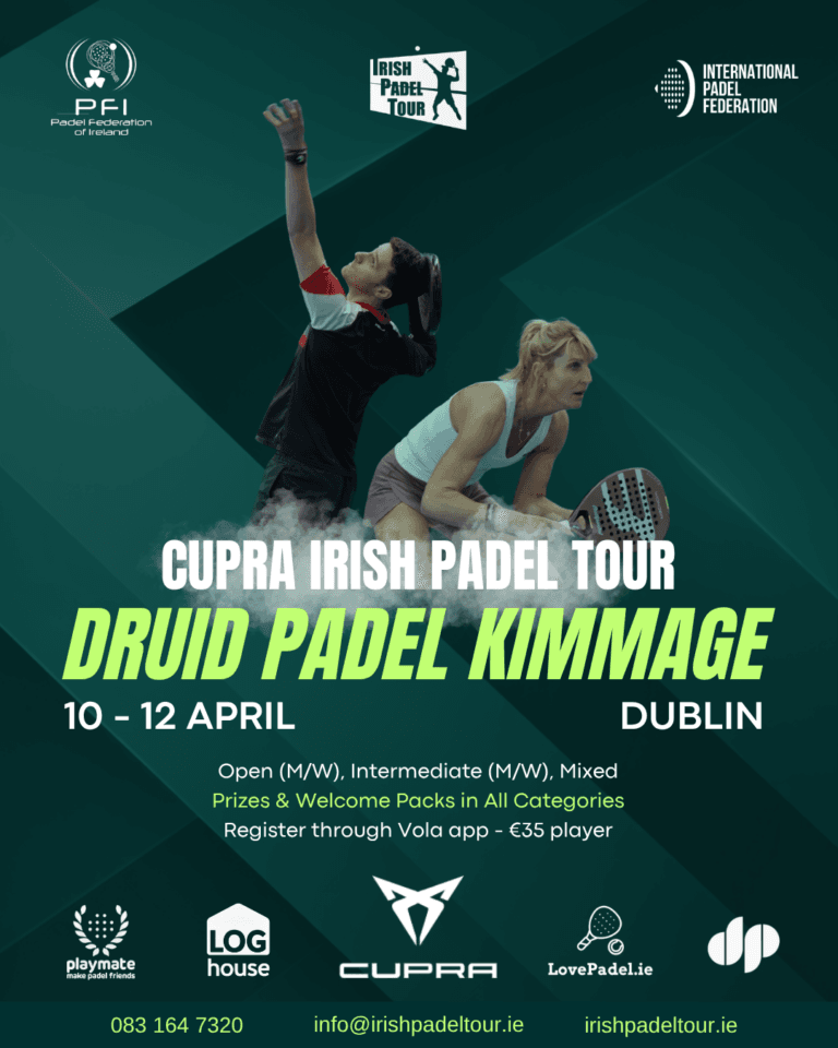 CUPRA IPT P1 – DRUID PADEL tournament image