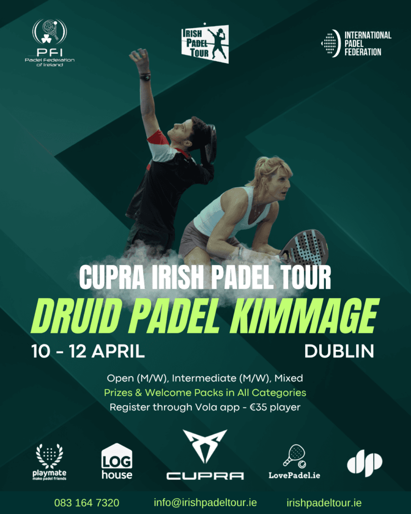 CUPRA IPT P1 – DRUID PADEL tournament image