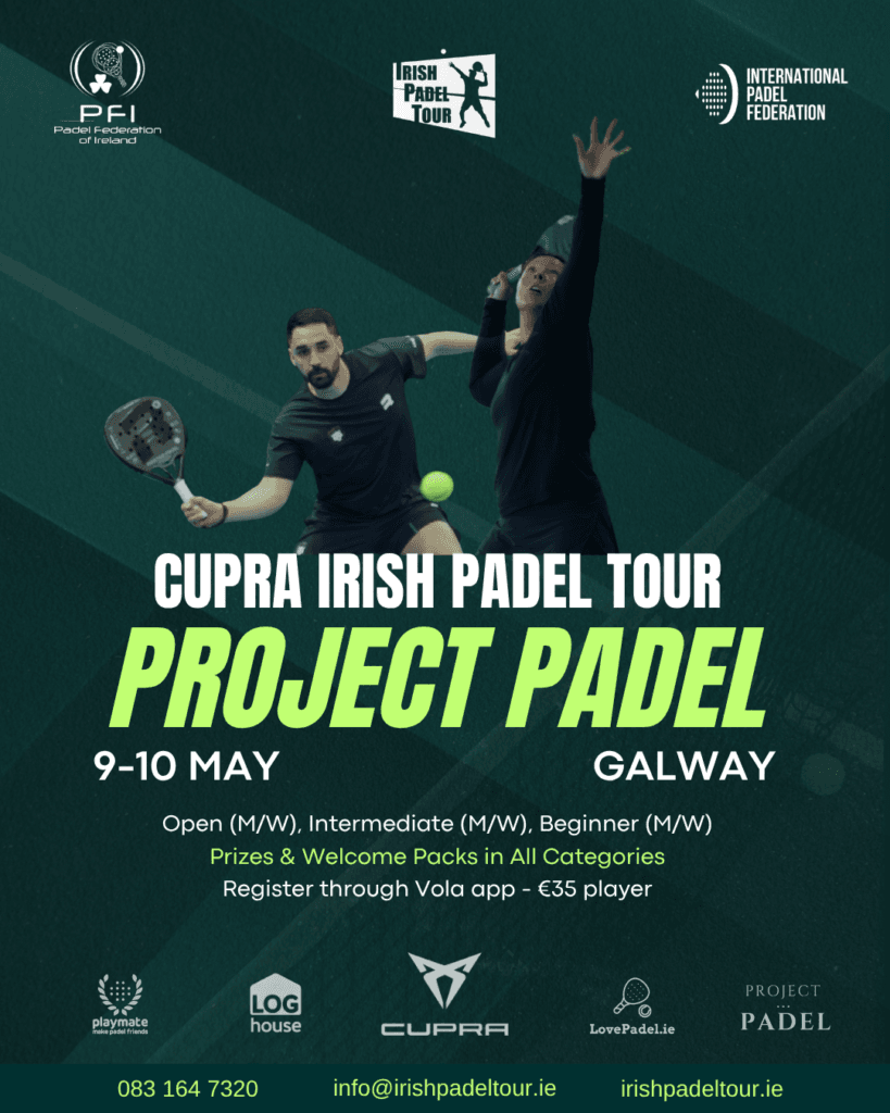 CUPRA IPT P1 – PROJECT PADEL tournament image