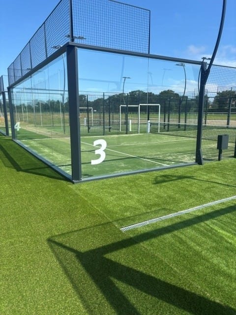 Leopardstown Golf Padel Range