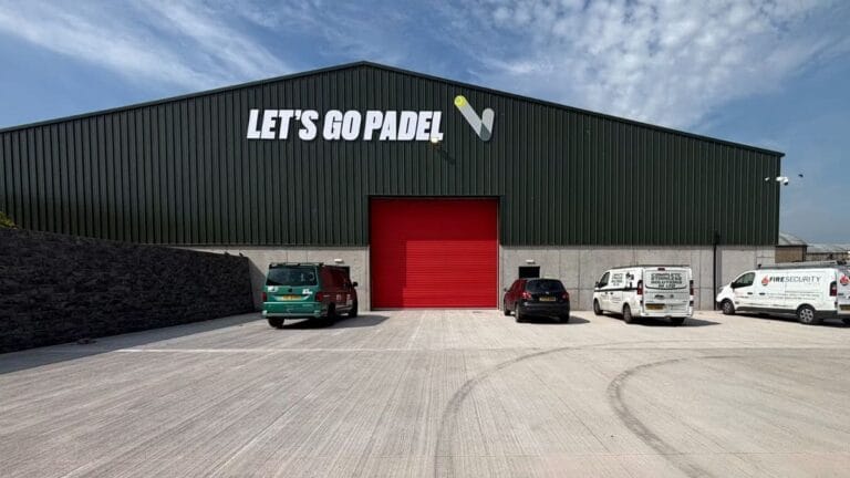Let’s Go Padel – Ballygawley