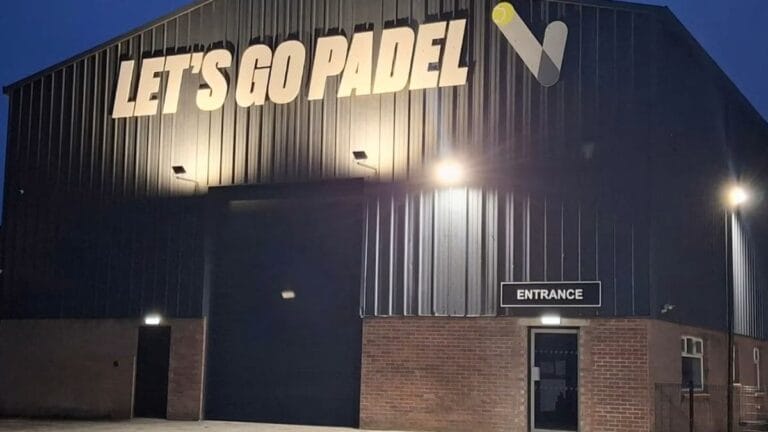 Let’s Go Padel – Enniskillen