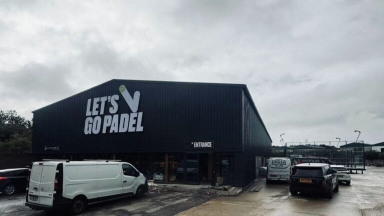 Let’s Go Padel – Sligo
